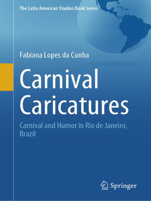 cover image of Carnival Caricatures